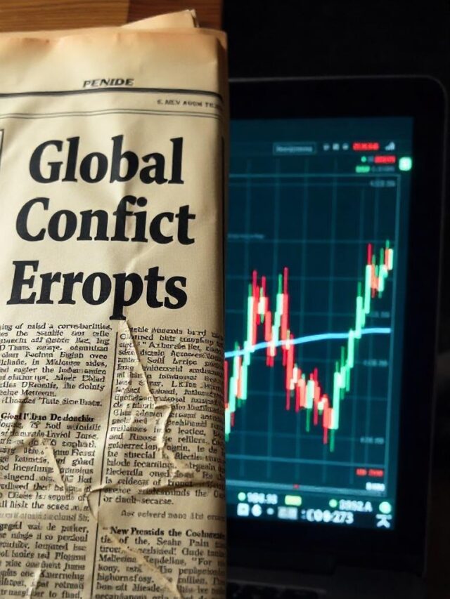 When Markets Shake: What Investors Should Do in a Crisis