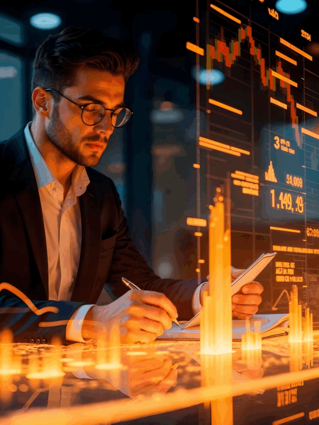 Top 5 Things to Do Before Buying Your First Stock