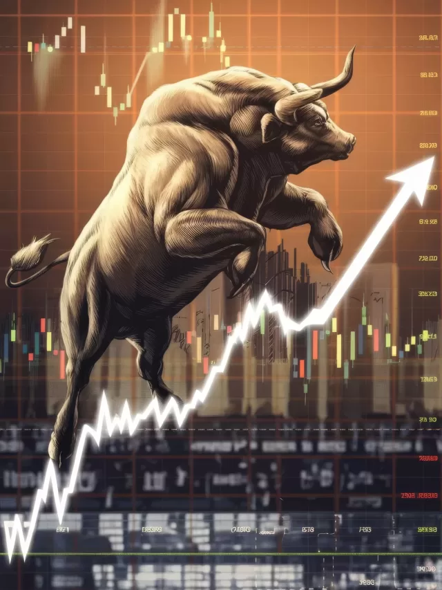 stock-market-bull-vs-bear-graph-stock-market-graph-trading-investment-financial-stock-exchange-fina